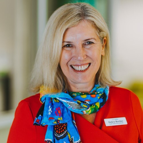 Debra Burden