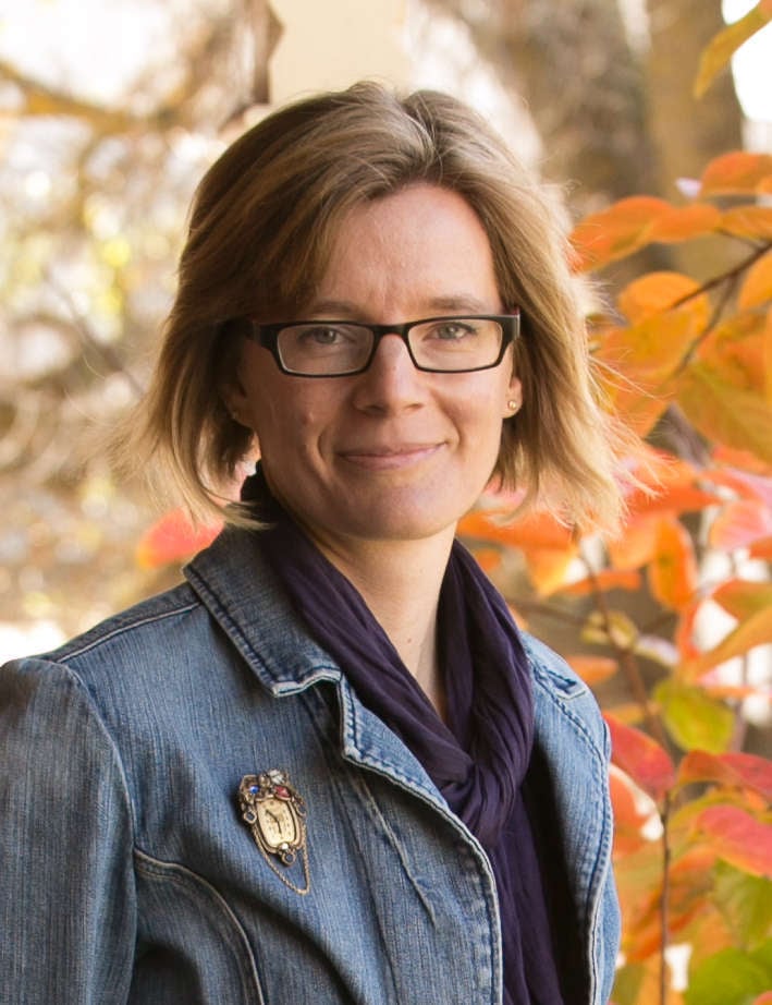 Dr Alison Kennedy