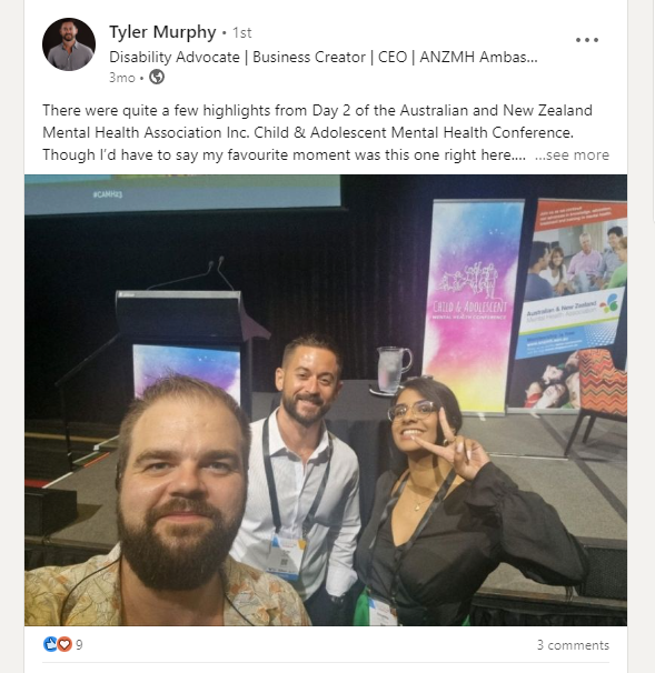 2024 Child Adolescent Mental Health Conference   CAMHLinkedin3 