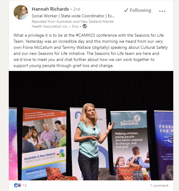 CAMHLinkedin5
