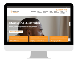 Counselling Service - Mensline