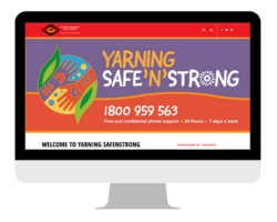Counselling Service - Yarning SafeNStrong