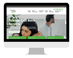 Crisis Service - Suicide Call Back Service