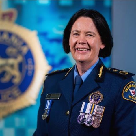 Commissioner Donna Adams