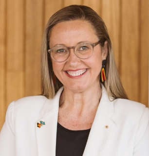Professor Faye McMillan AM