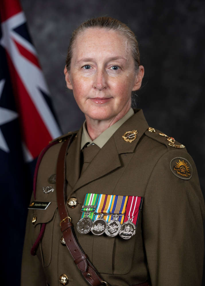 Colonel Jacqueline Costello