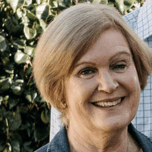 Lt Colonel Lynette Hutson