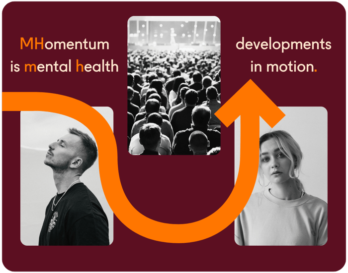 Main Page MHomentum Orange Highlights