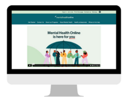 Online Treatment Program - Mental Health Online