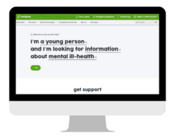 Peer Support Service - Headspace
