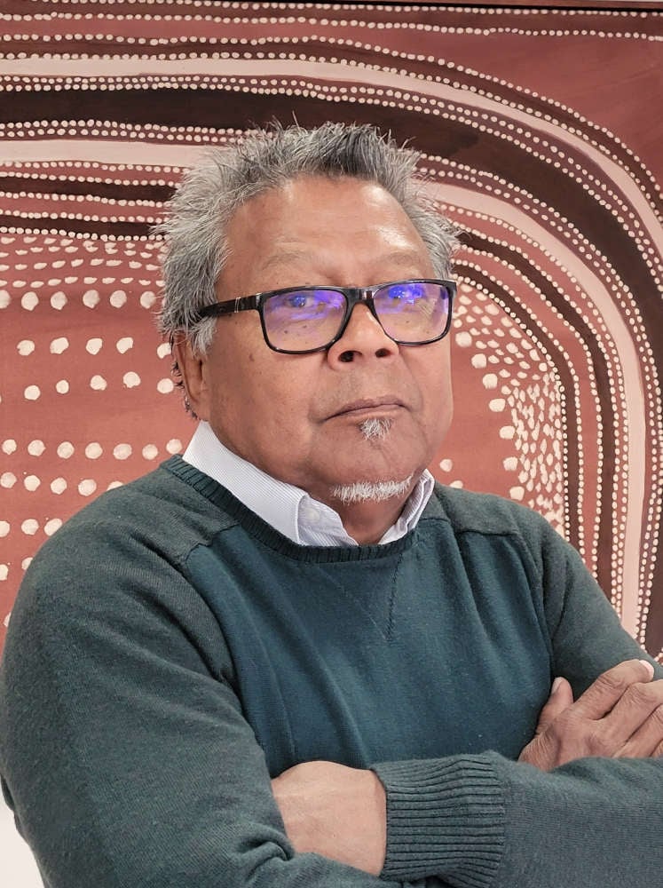 Professor Peter Yu