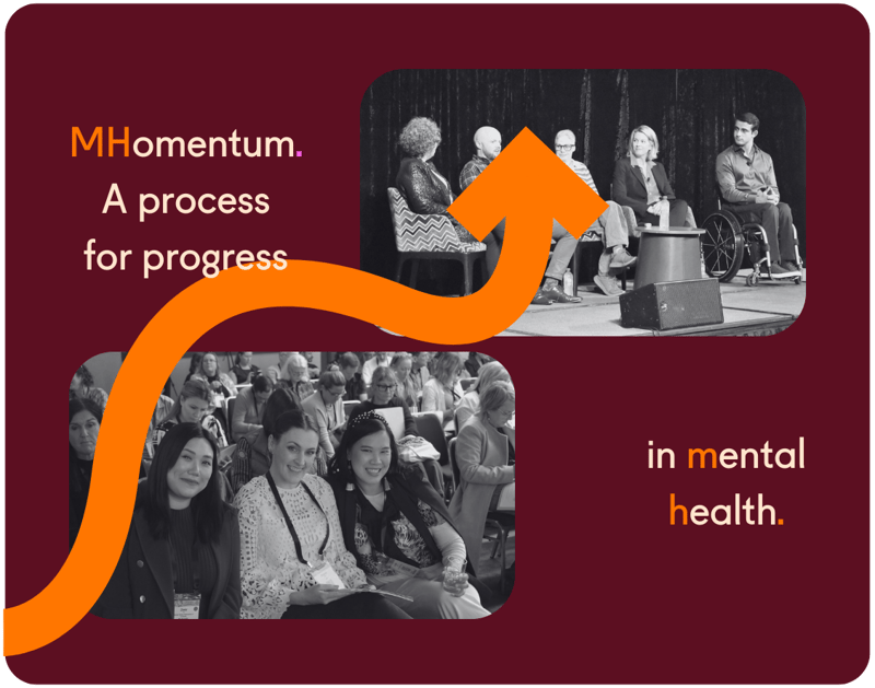 Presenter Page MHomentum Orange Highlights