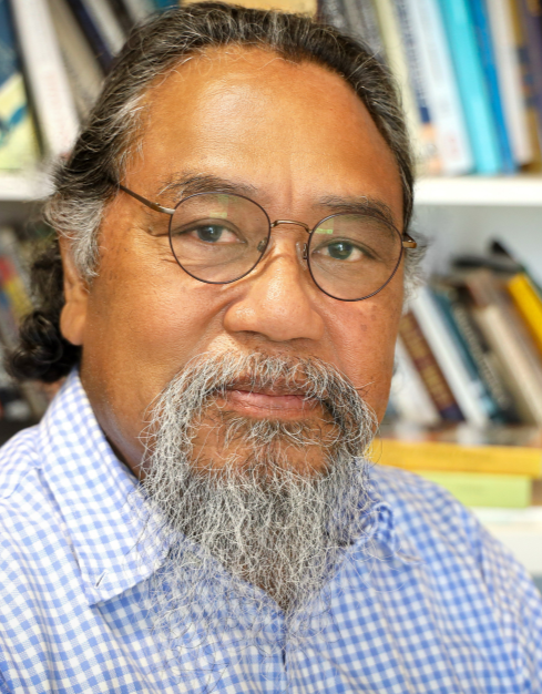 Professor Martin Nakata