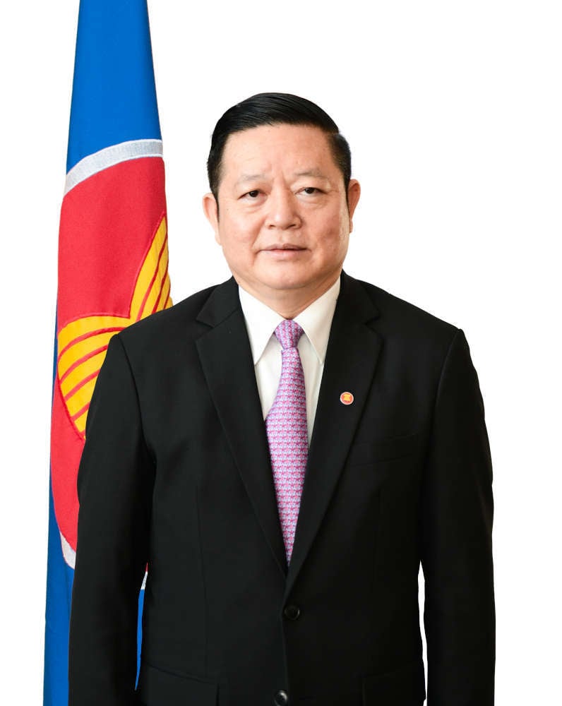 Dr Kao Kim Hourn