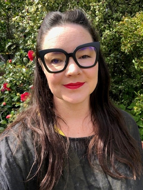 Simone P Shaw