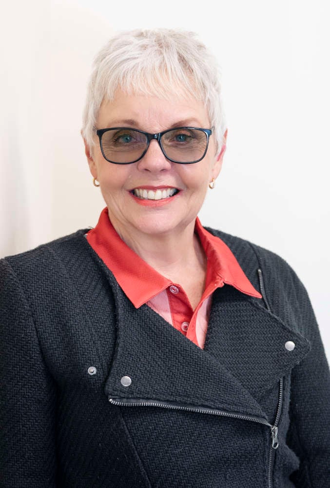 Dr Vicki Pascoe